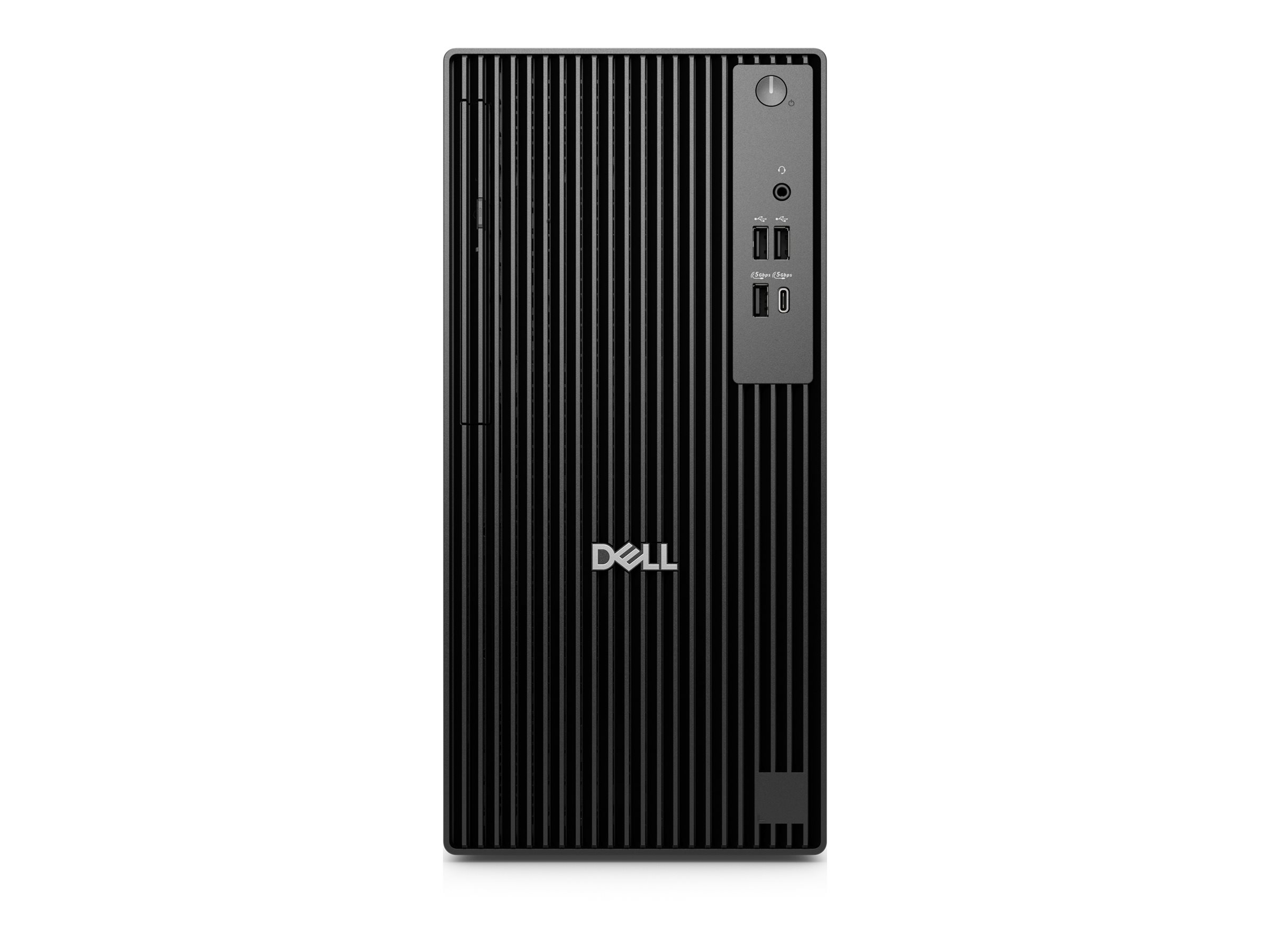 Dell Pro Tower QCT1250 Intel Core Ultra 5 235 16 GB RAM 512 GB SSD Schwarz