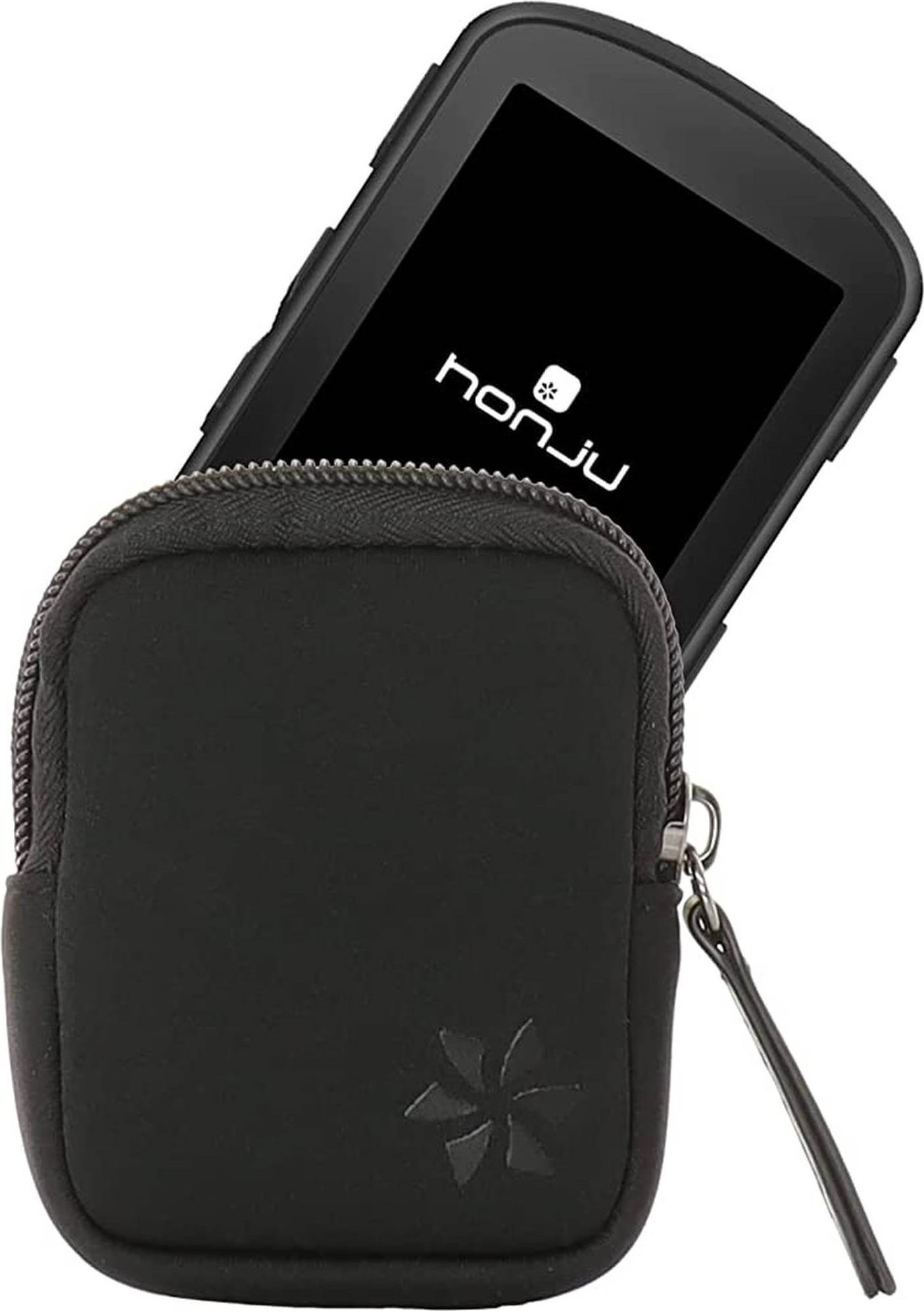 honju BIKE Neoprentasche für Garmin EDGE 840 / 540 (inkl. Solar) GPS-Computer | bulk | 62431 (62431)