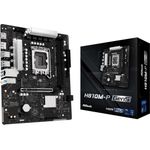ASRock H810M-P Gen5 Micro-ATX Mainboard LGA1851 Intel H810 DDR5 bis 128 GB