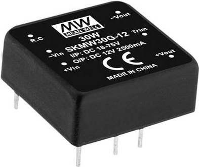 MEAN WELL SKMW30F-03 Netzteil & Spannungsumwandler (SKMW30F-03)