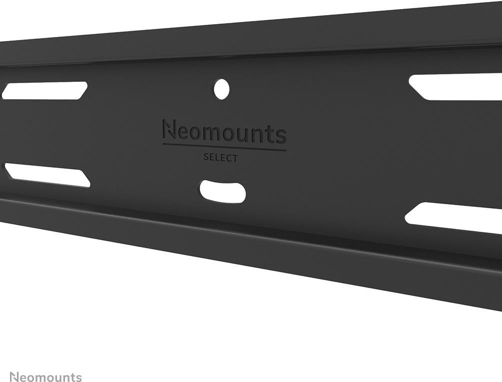 Neomounts WL35S-850BL18 Wandhalterung für LCD-Displays 43-86" Schwarz