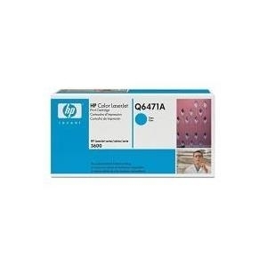 HP Toner Q6471A (502A) (Q6471A)