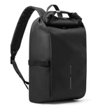 XD-Design Urban wasserabweisender Fahrrad-Rucksack, schwarz