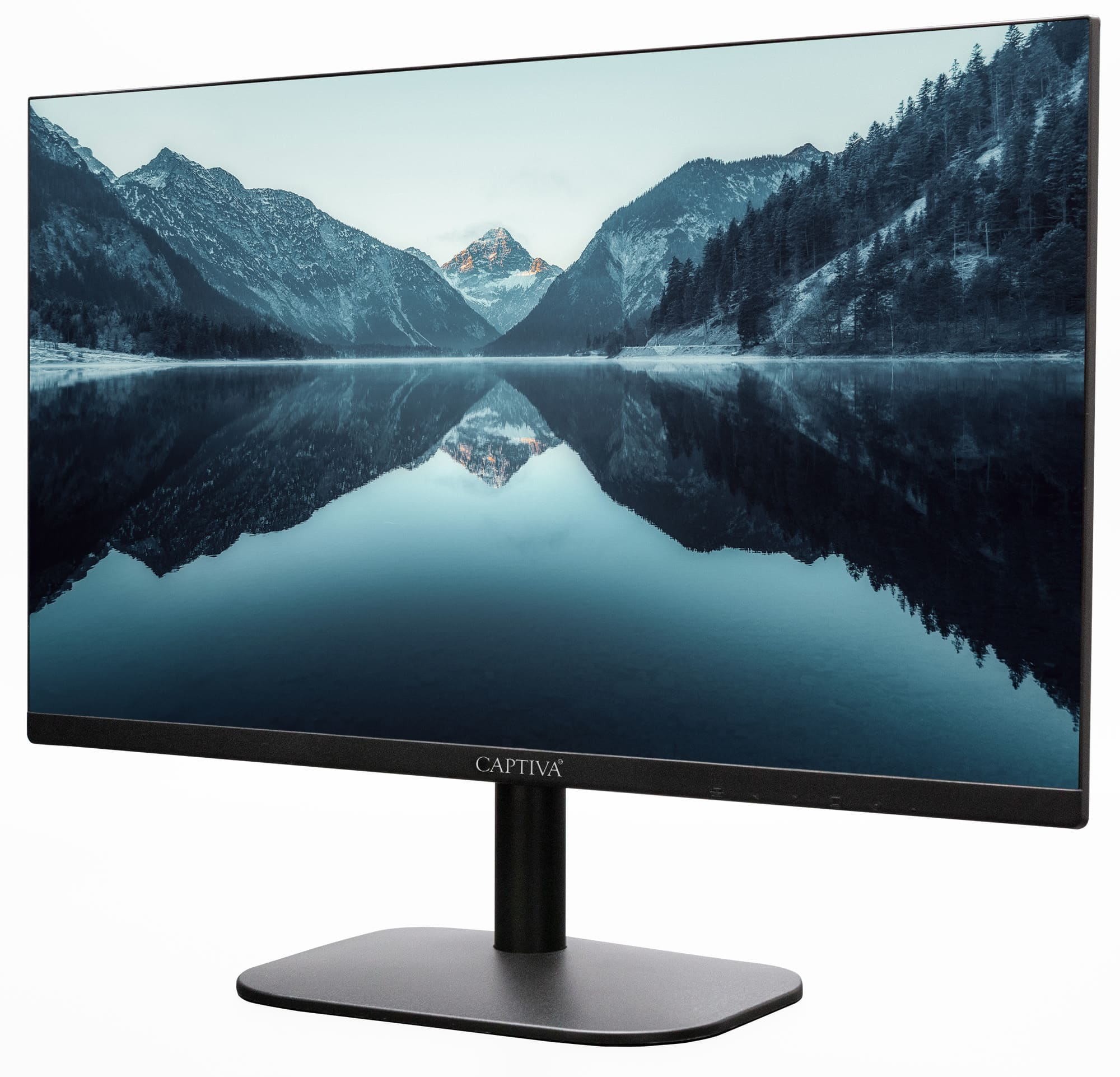 CAPTIVA All-in-One Power Starter I84-937 24" Intel Core Ultra 5 125H 16 GB RAM 2 TB Schwarz