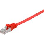 Equip 607621 Netzwerkkabel Rot 2 m Cat6a U/FTP (STP) (607621)