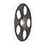 FISCHER 4286 DämmSt.offteller HV 36 gelocht (100) (4286)