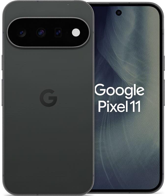 Google Pixel 11 5G 12 GB RAM 256 GB Obsidian