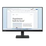 Lenovo L27-4e FHD Display 68,6 cm (27") FHD (1920 x 1080 Pixel), IPS-Panel, 4 ms (Extreme Mode) / 6 ms (Normal Mode), 100 Hz, HDMI 1.4, VGA (68CDKAC1EU)