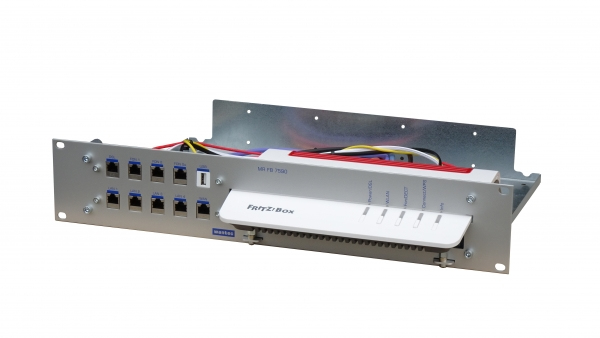 Wantec Montageset 2092 Grau