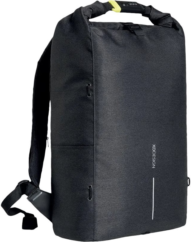 XD Design Urban Lite Notebook-Rucksack 15.6" Schwarz