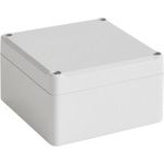 Bopla Universal-Gehäuse 82 x 80 x 57 ABS Lichtgrau (RAL 7035) ET 210 1 St. (63210000)