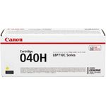 Canon 040 H Gelb Original (0455C001)