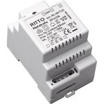 Ritto by Schneider Türsprechanlage Hutschienen-Netzteil 1647701 (1647701)