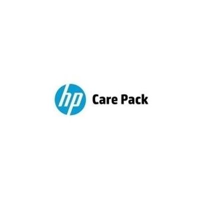 HP Inc Electronic HP Care Pack Next Business Day Hardware Support with Defective Media Retention (U9BA8E)