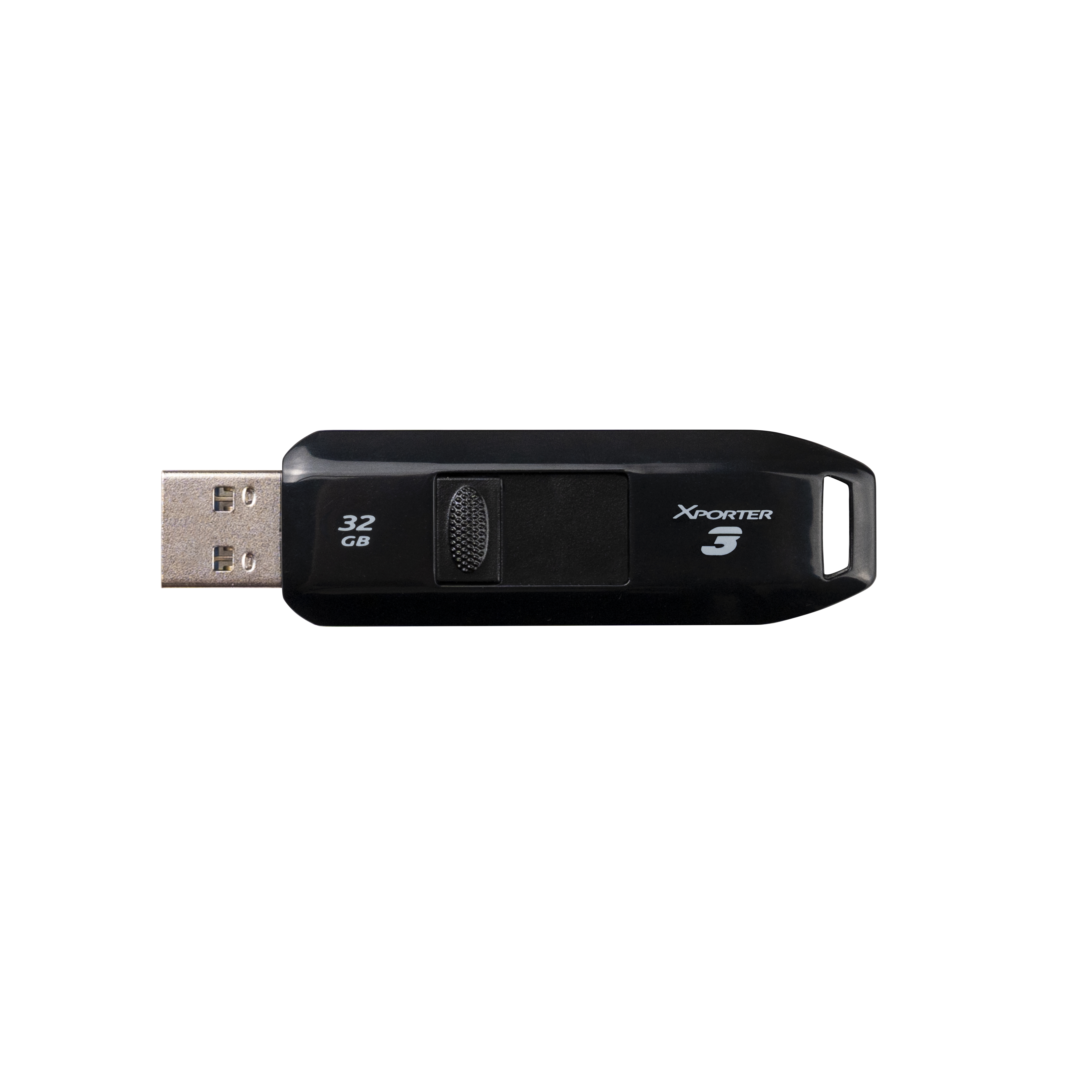 Patriot Xporter 3 USB-Stick 32 GB USB 3.2 Gen 1 Schwarz
