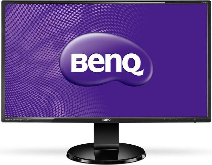 BenQ GW2760HS LED-Monitor (9H.L9NLB.QBE)