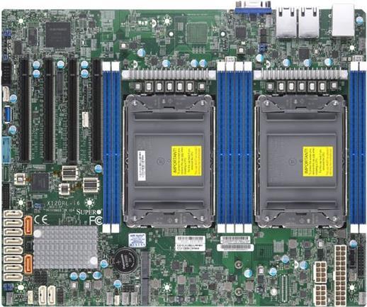 Super Micro SUPERMICRO X12DPL-I6 (MBD-X12DPL-I6-B)