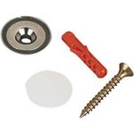 Eaton Power Quality EATON Smart Home xComfort Funk Wandhalterung für Fernbedienu (110771)