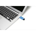 HP v150w USB-Stick 32 GB USB Typ-A 2.0 Schwarz - Blau (HPFD150W-32)
