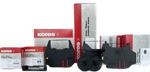 Kores Farbband, Gruppe 51, Canon-OLYMPIA, Nylon, violett Maße: (B)13 mm x (L)6 m (G051NYV)