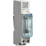 HAGER EHN010 Schaltuhr o.Gangreserve Tagesuhr 1S 16A (EHN010)