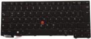 Lenovo NB SER2 Keyboard BK-BL LTN GER (5N21H77044)