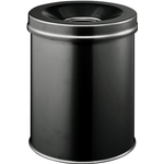 DURABLE Papierkorb SAFE 15L rund 1 ST 330501