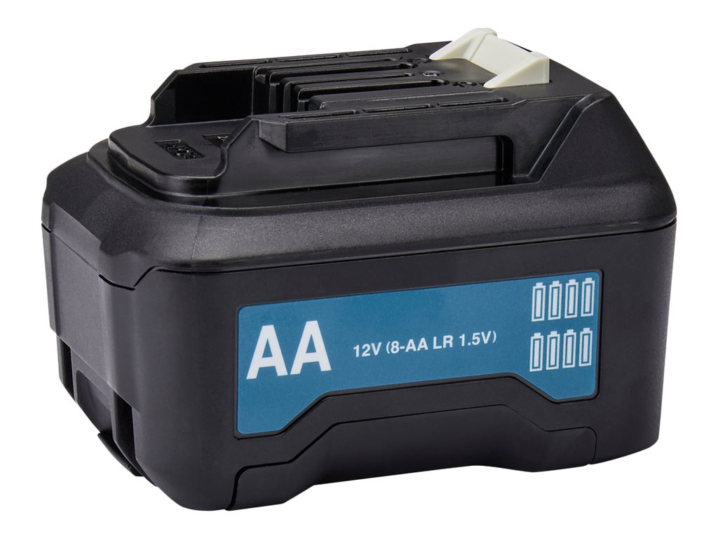 Makita ADP09 Batterie-Adapter für Laser Schwarz