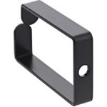 InLine Kabelbügel Metall 43x70mm schwarz (19110S)