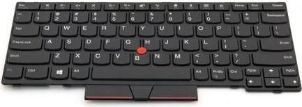 Lenovo Keyboard BL Danish (FRU01YP089)