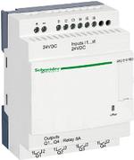 APC Schneider 1 Stück - Schneider Electric Zelio Logic 10 E/A 24VDC SR2-D101BD / 84591 (SR2D101BD)