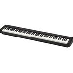 Casio CDP-S110BK Digitales Piano 88 Schlüssel Schwarz (CDP-S110BKC7)