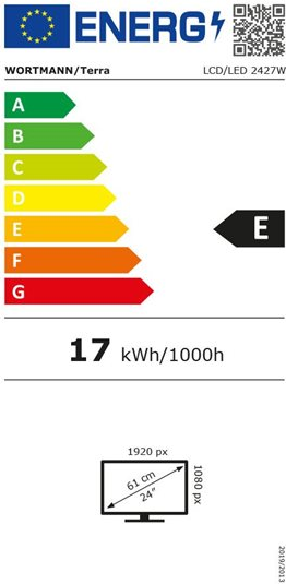 energy label class E