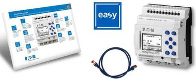 Starter kit PLC EASY-BOX-E4-DC1 24 V/DC (EASY-BOX-E4-DC1)