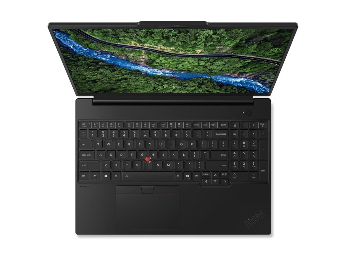Lenovo ThinkPad P16s Gen 5 16" AMD Ryzen AI 7 PRO 450 64 GB RAM 1 TB SSD NVIDIA RTX PRO 1000 Schwarz
