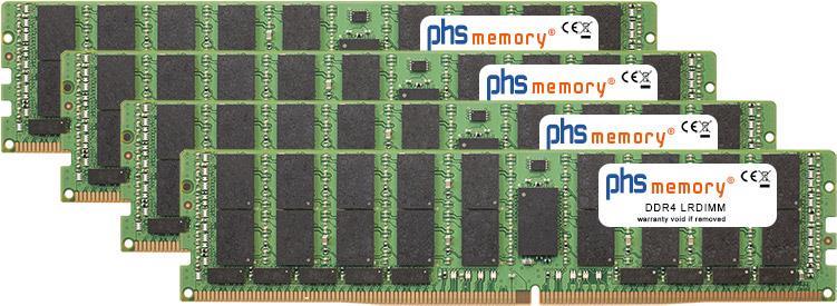 PHS-ELECTRONIC PHS-memory 512GB (4x128GB) Kit RAM Speicher kompatibel mit HP ProLiant BL920s Gen9 (G