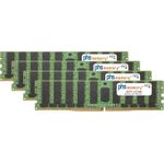 PHS-memory 512GB (4x128GB) Kit RAM Speicher kompatibel mit HP ProLiant BL920s Gen9 (G9) DDR4 LRDIMM 3200MHz PC4-25600-L (SP474790)