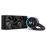 NZXT KRAKEN Elite V2 240 Wakü Display Black RL-KN24E-B2 (RL-KN24E-B2)