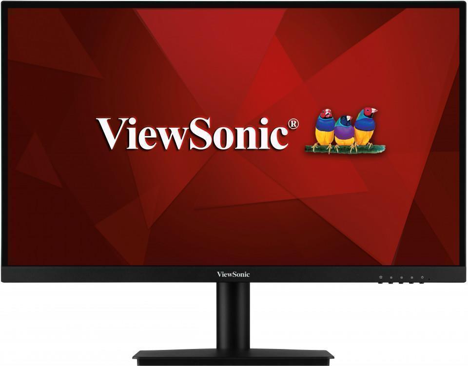 Viewsonic VA2406-h 61 cm (24" ) 1920 x 1080 Pixel Full HD LED Schwarz (VA2406-H)