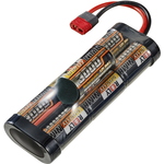 Reely Modellbau-Akkupack (NiMh) 8.4 V 3000 mAh Zellen-Zahl: 7 Sub-C Hump T-Stecksystem (RE-7863537)