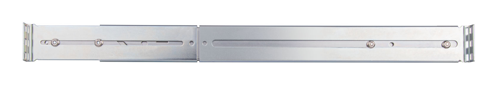 SilverStone SST-RMS07-20 Rackmounthalterung 1U 2U Silber