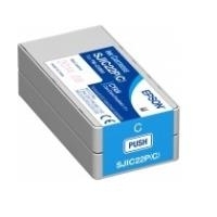 Epson SJIC22P(C) Cyan (C33S020602)