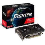PowerColor VGA PowerColor Radeon Fighter RX 6500XT 4GB GDDR6 V3 (AXRX 6500XT 4GBD6-DHV3) (geöffnet)