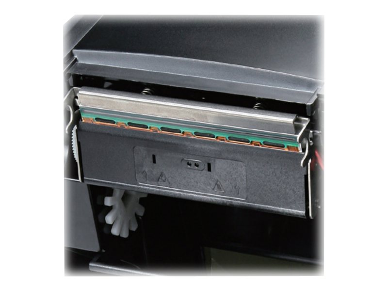GoDEX RT730 Etikettendrucker Thermodirekt/Thermotransfer 300 dpi 102 mm/s USB LAN RS-232 Schwarz