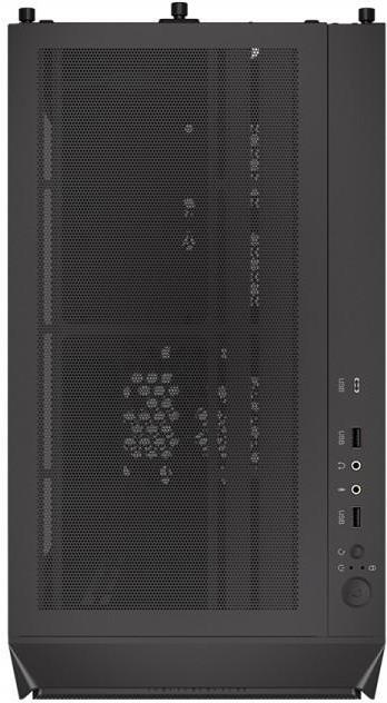 Endorfy Arx 500 ARGB Tower-Gehäuse ATX Schwarz