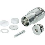 Telegärtner N-Kabelbuchse Crimp G05 löt/crimp, B0905, G05 (RG-223/U), RG-142 B/U,1.0/2.95 AF  - 1 Stück (J01021H0097)