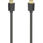 Hama Anschluss-/Verbindungskabel, a) von 1x HDMI-Stecker, b) auf 1x HDMI-Stecker, 2 Meter, einzeln g (00205242)