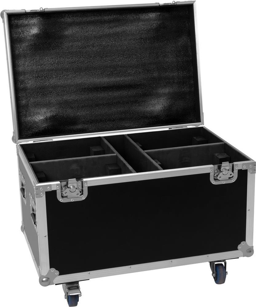 ROADINGER Flightcase 4x TMH-X4 (31001061)