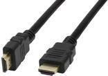 Kabel Video HDMI 2.1, ST/ST, 1,5m, UHD II 8K*4K 7680Ã—4320@60Hz 4:4:4 8bit or 4k@120 4:4 :4 8Bit, 48Gbps, V2.1, Synergy 21 (S215417V3)