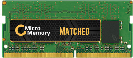 CoreParts MMDE037-8GB Speichermodul 1 x 8 GB DDR4 2400 MHz (MMDE037-8GB)